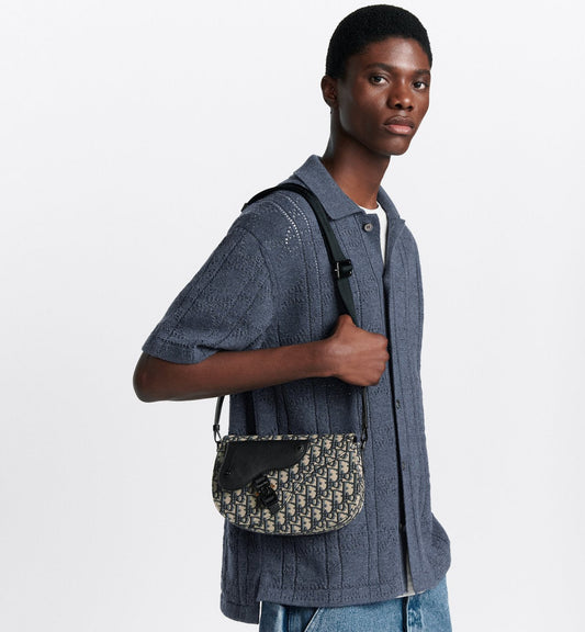 Sac Messenger Saddle IV
