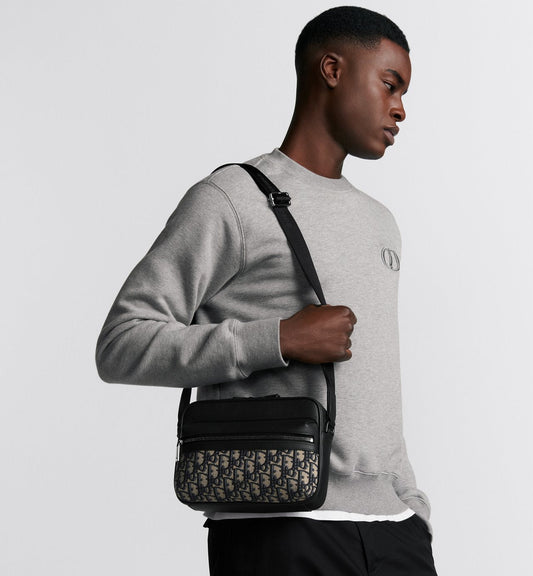 Sac Messenger zippé Rider 2.0 II