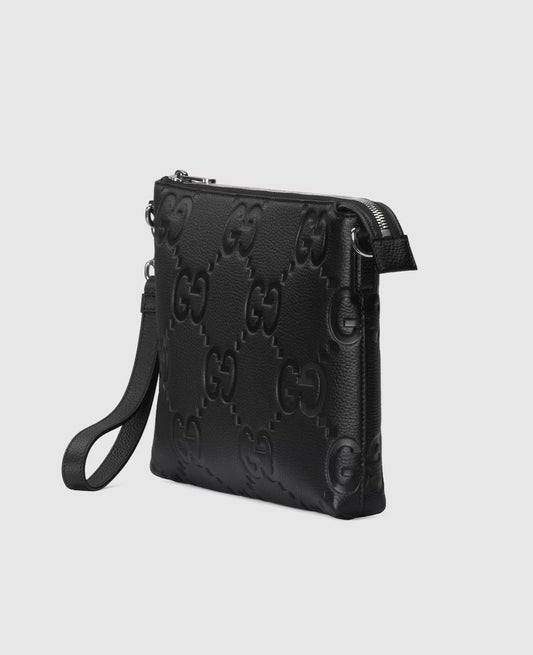 Sac à bandoulière GG jumbo moyen format II