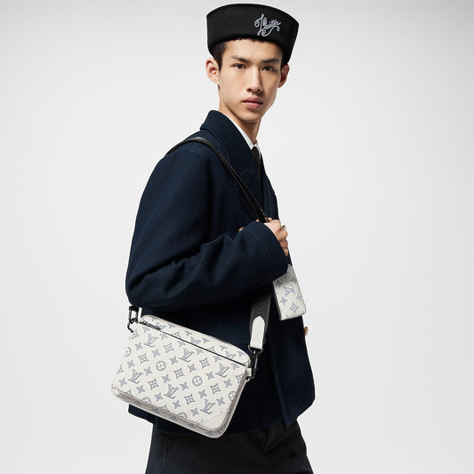 Sac Trio Messenger IV