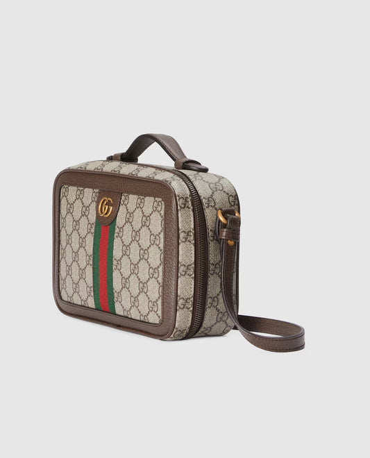 Sac à bandoulière Ophidia petit format II