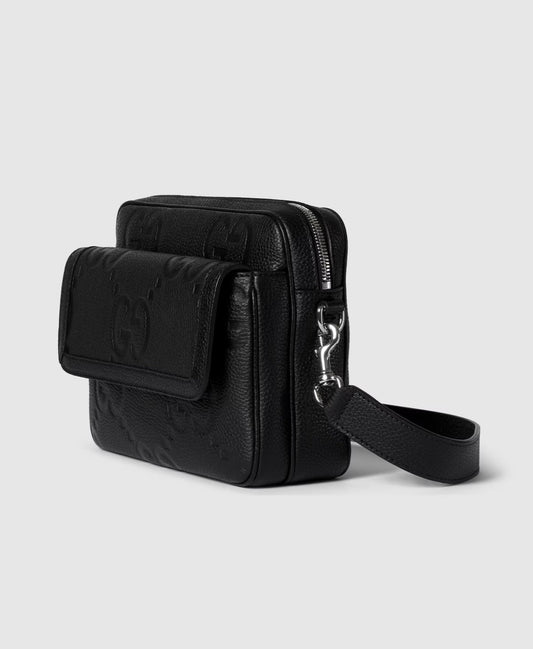 Sac à bandoulière GG jumbo petit format