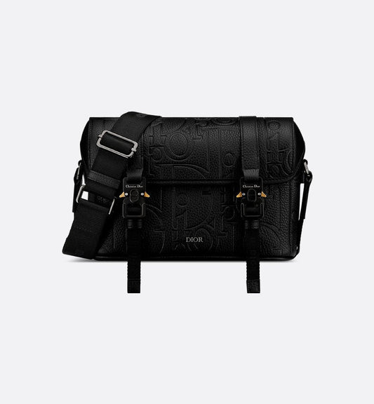 Sac Messenger à rabat Dior Hit The Road II