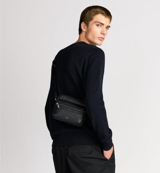 Mini sac Messenger zippé Rider 2.0 II