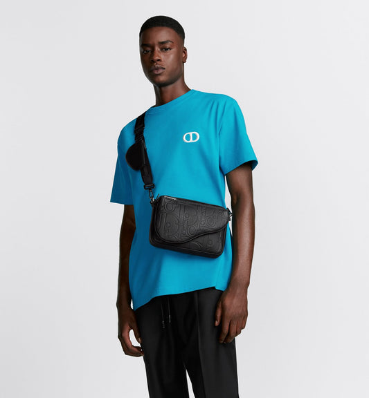 Triple Pouch Saddle IV