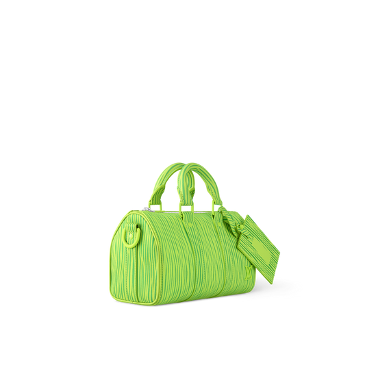LV x Park Seo-Bo - Sac Keepall Bandoulière 25 II