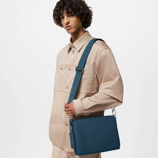 Sac messenger Takeoff II