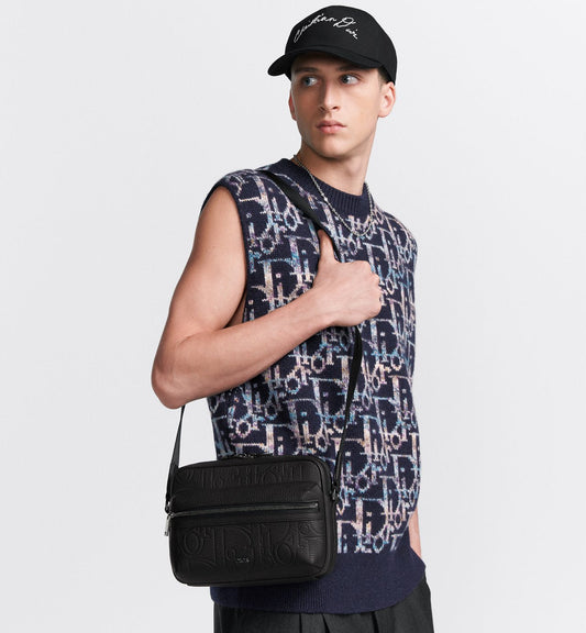 Sac Messenger zippé Rider 2.0 III
