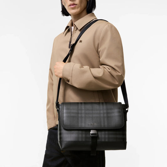 Sac Messenger City Check