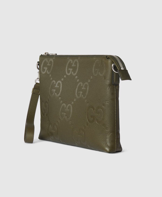 Sac à bandoulière GG jumbo moyen format