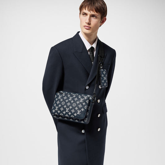 Sac Trio Messenger V