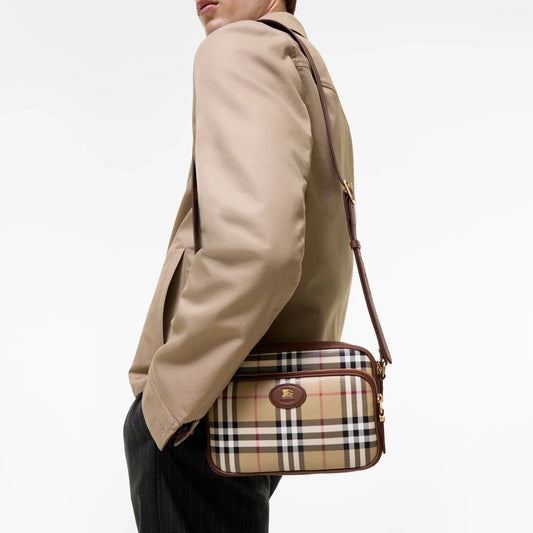 Sac à bandoulière Pocket Check