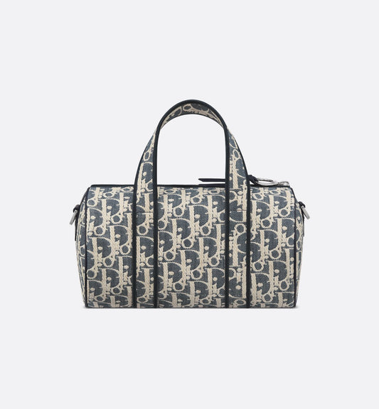 Sac Messenger zippé