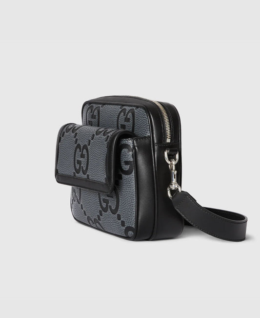 Sac à bandoulière GG jumbo petit format II