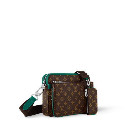 Trio messenger IV