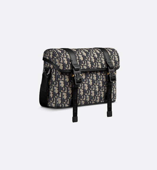 Sac Messenger à rabat Dior Hit The Road V