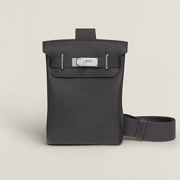 Hac a Dos PM backpack Ardoise Hermes